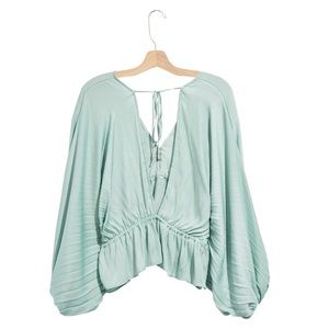 Free People Elouise  Blouse